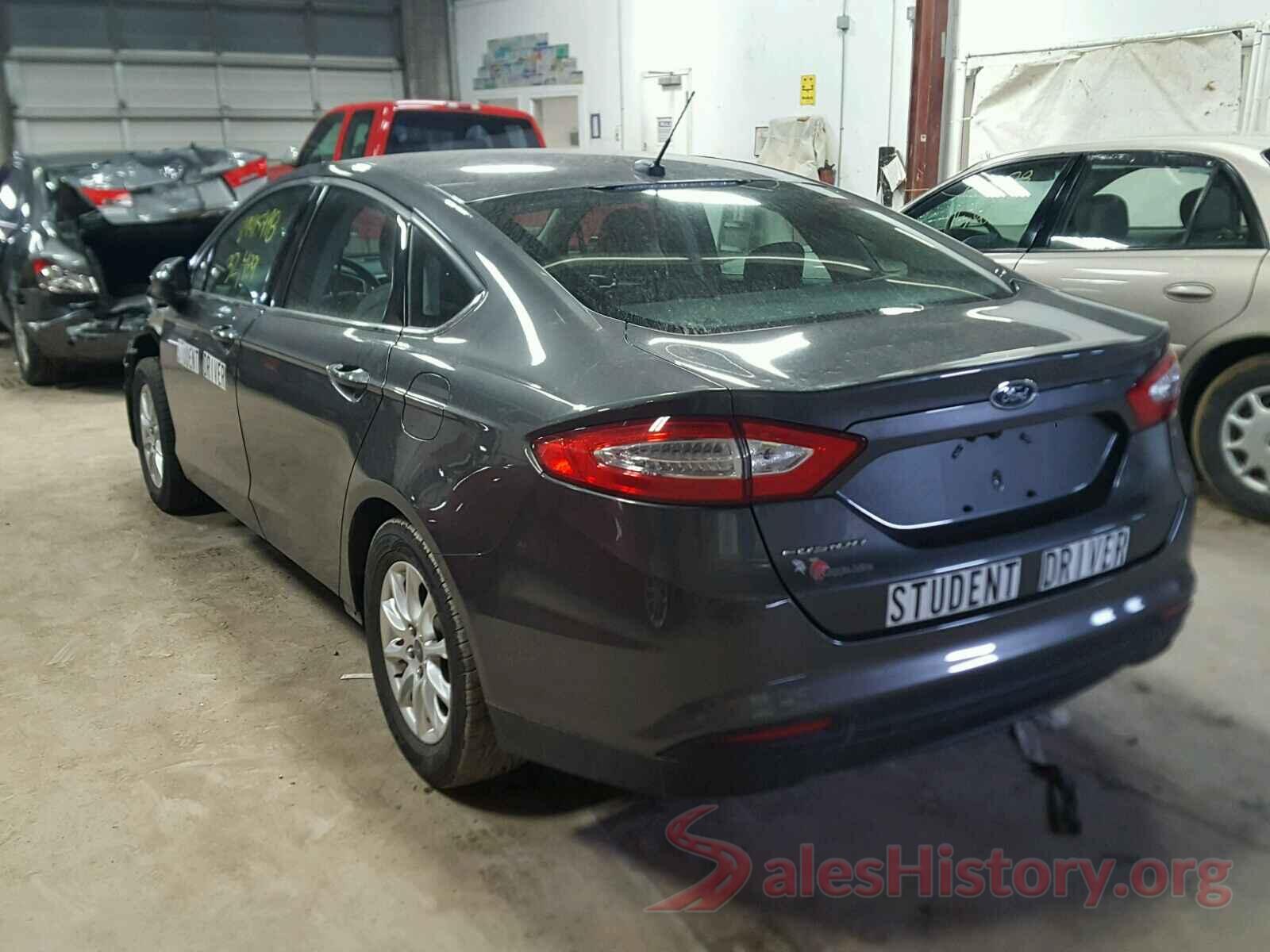 KM8SR4HF1HU244528 2016 FORD FUSION