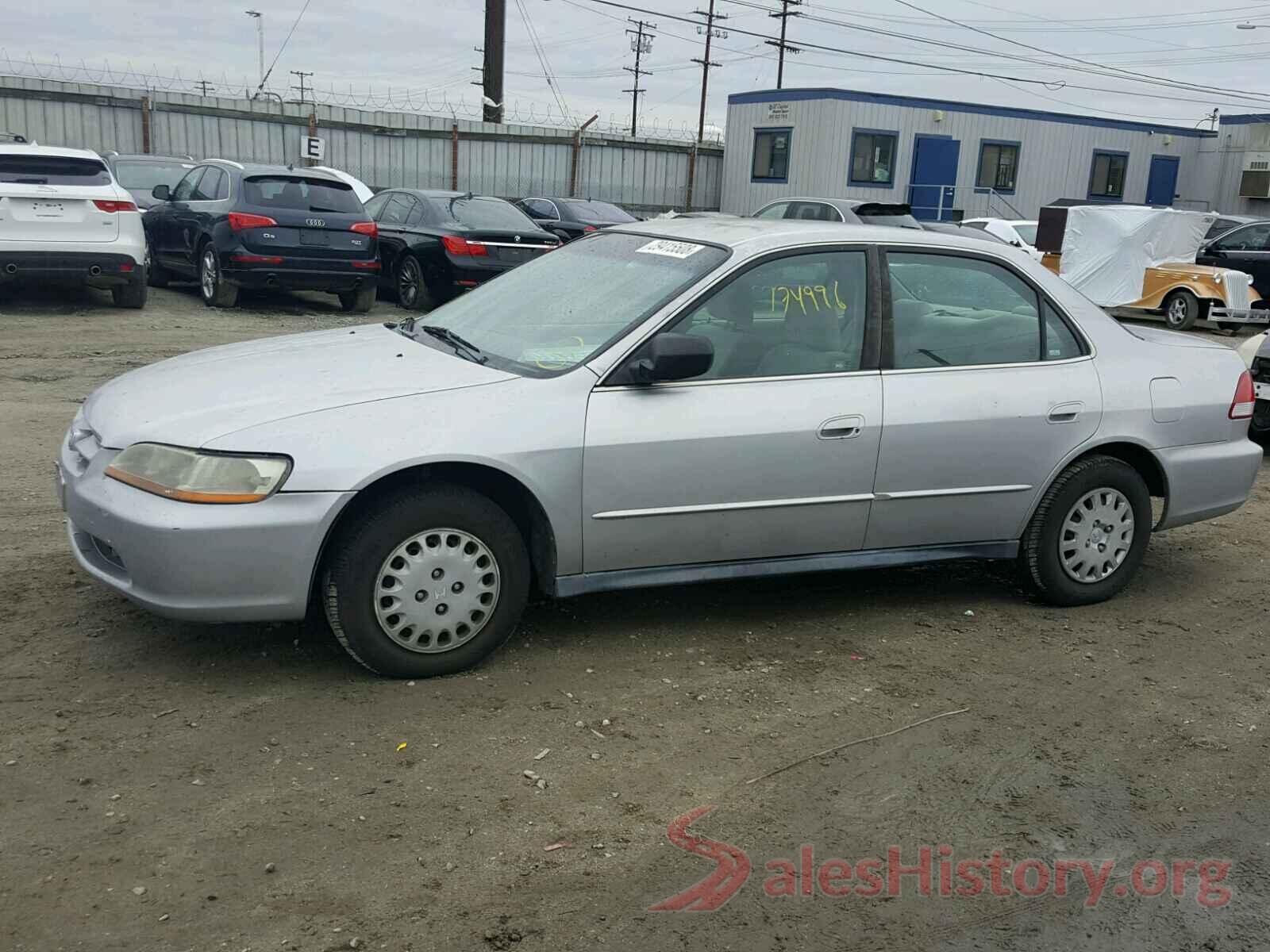 5NPE34AF0JH619371 2002 HONDA ACCORD