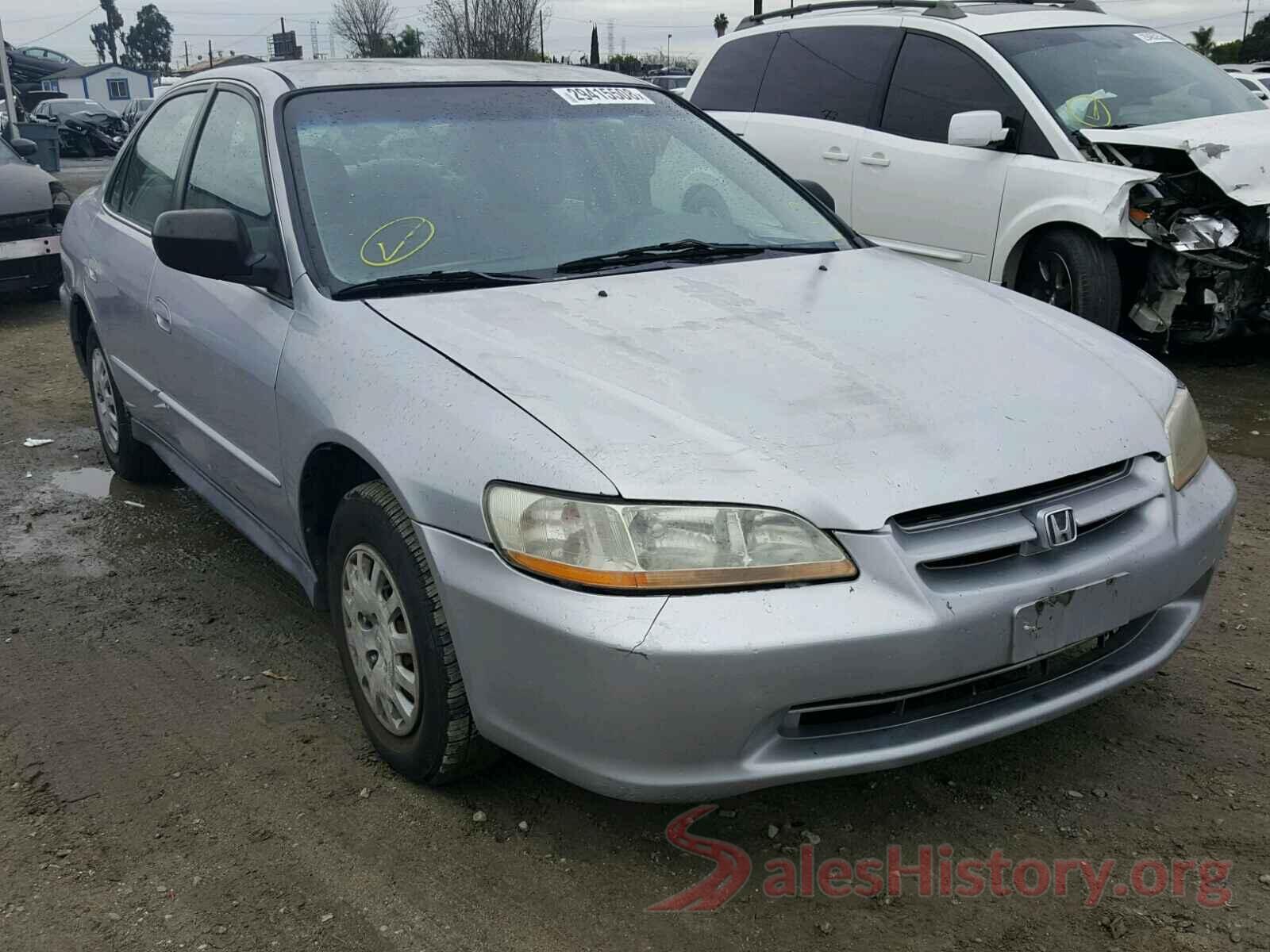 5NPE34AF0JH619371 2002 HONDA ACCORD