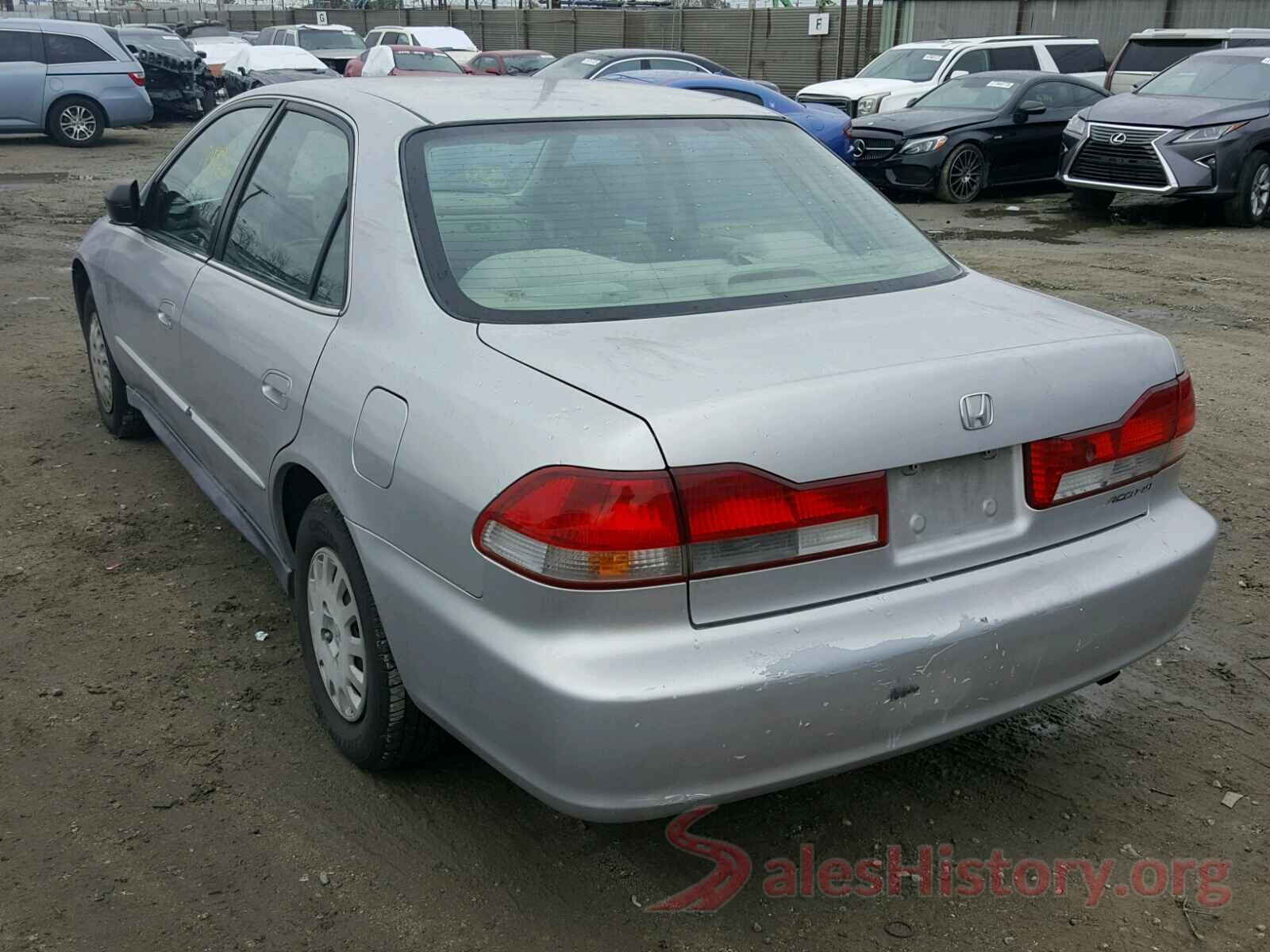 5NPE34AF0JH619371 2002 HONDA ACCORD