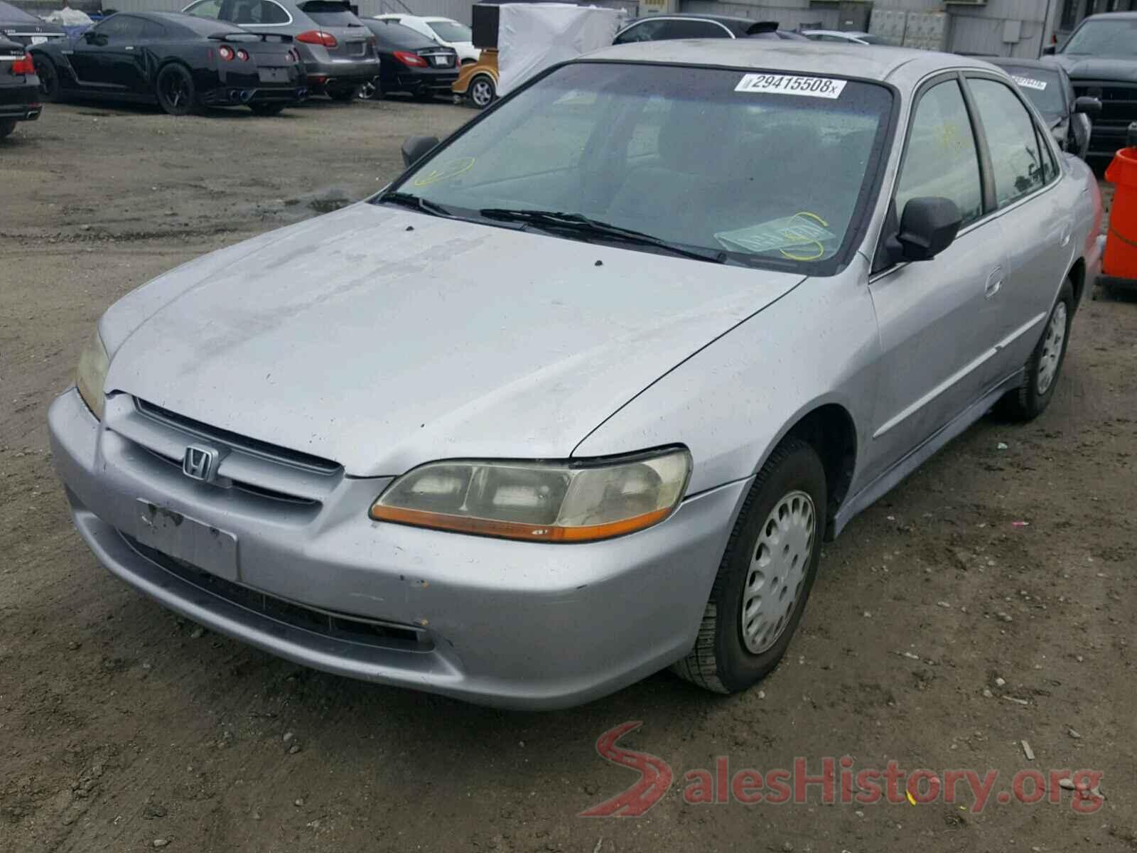 5NPE34AF0JH619371 2002 HONDA ACCORD