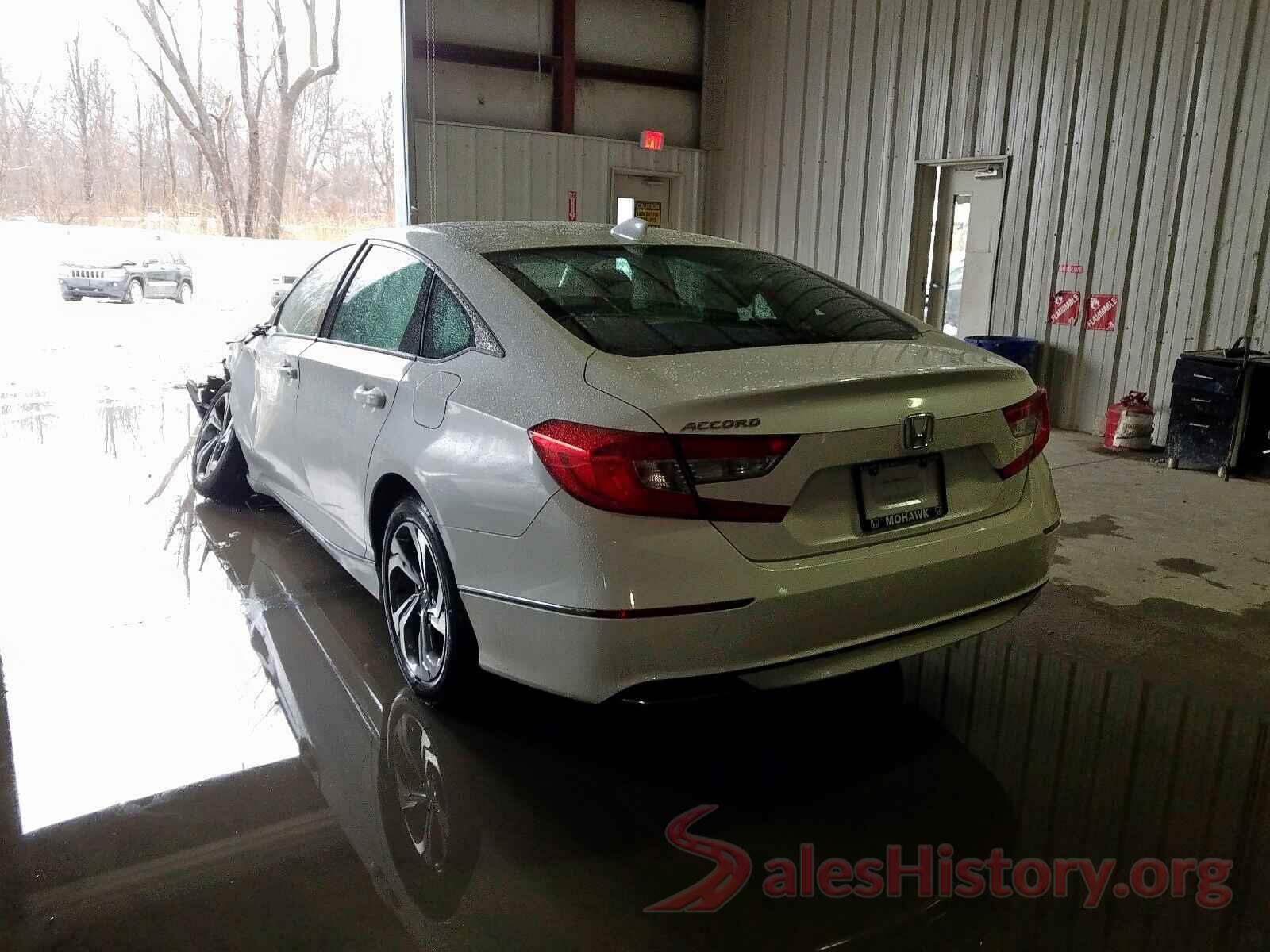 5NPE34AF5GH322363 2019 HONDA ACCORD