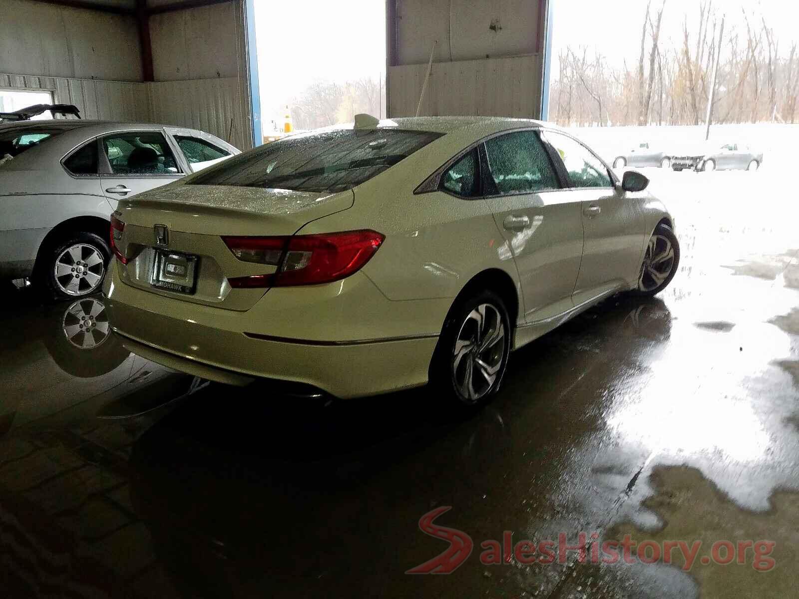 5NPE34AF5GH322363 2019 HONDA ACCORD