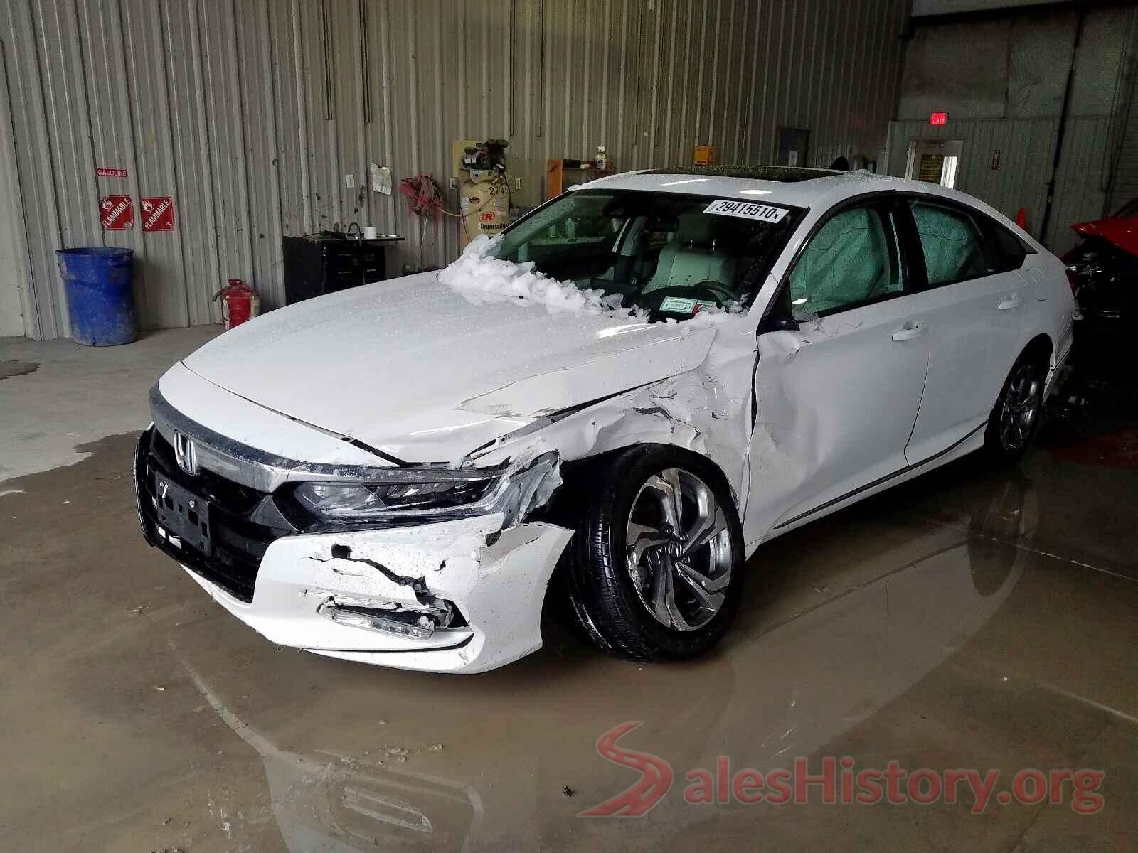 5NPE34AF5GH322363 2019 HONDA ACCORD