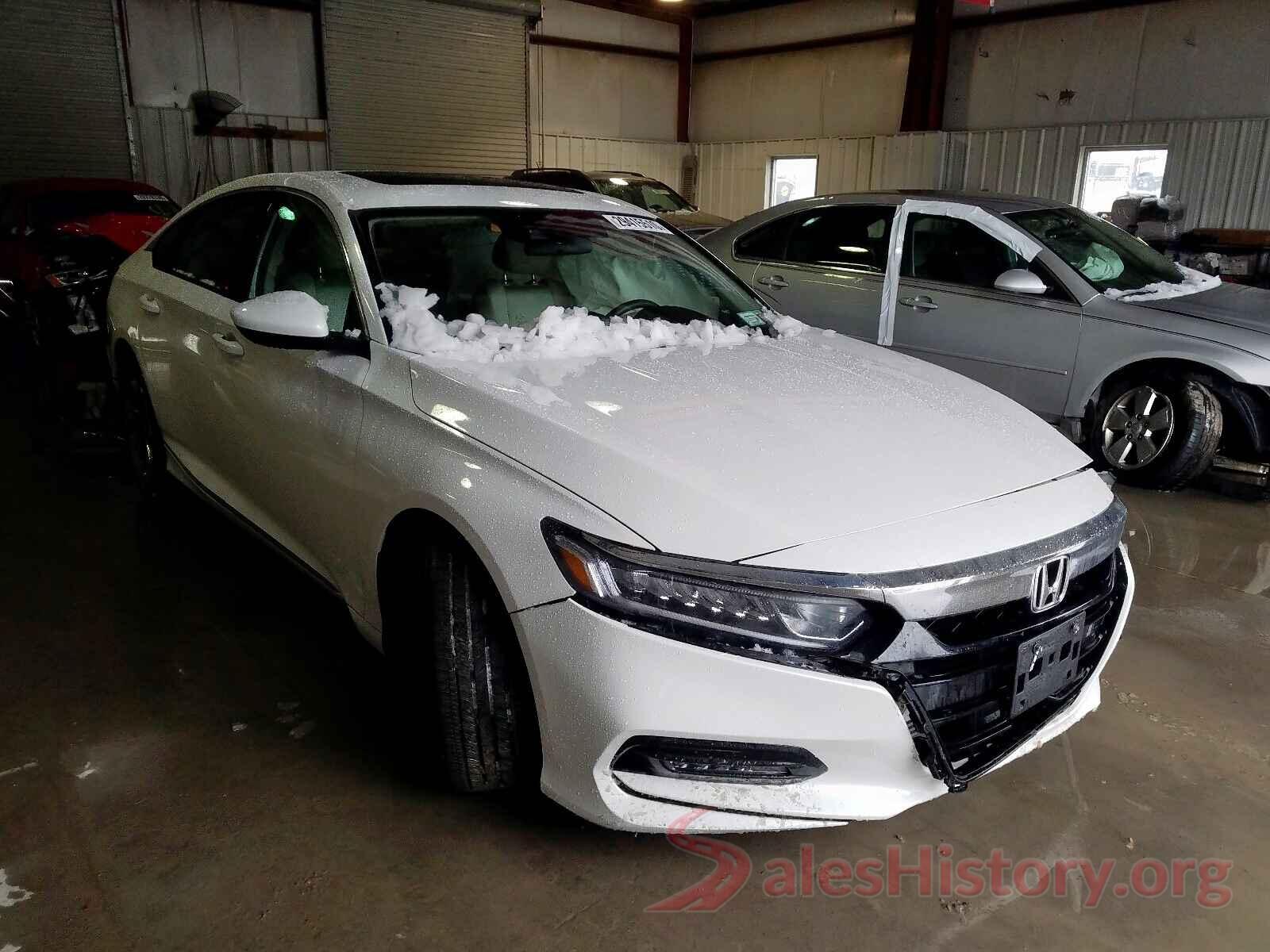 5NPE34AF5GH322363 2019 HONDA ACCORD