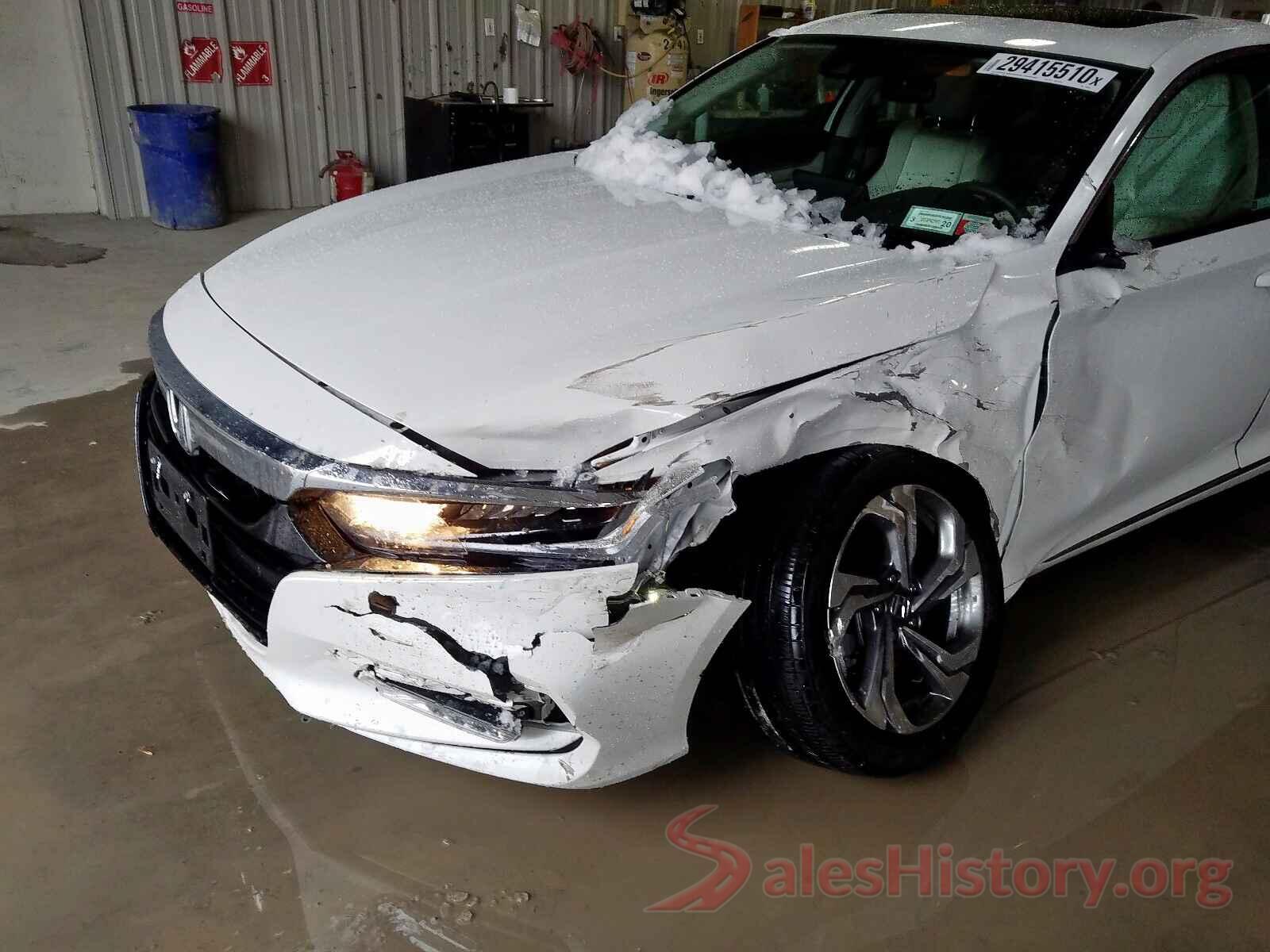 5NPE34AF5GH322363 2019 HONDA ACCORD