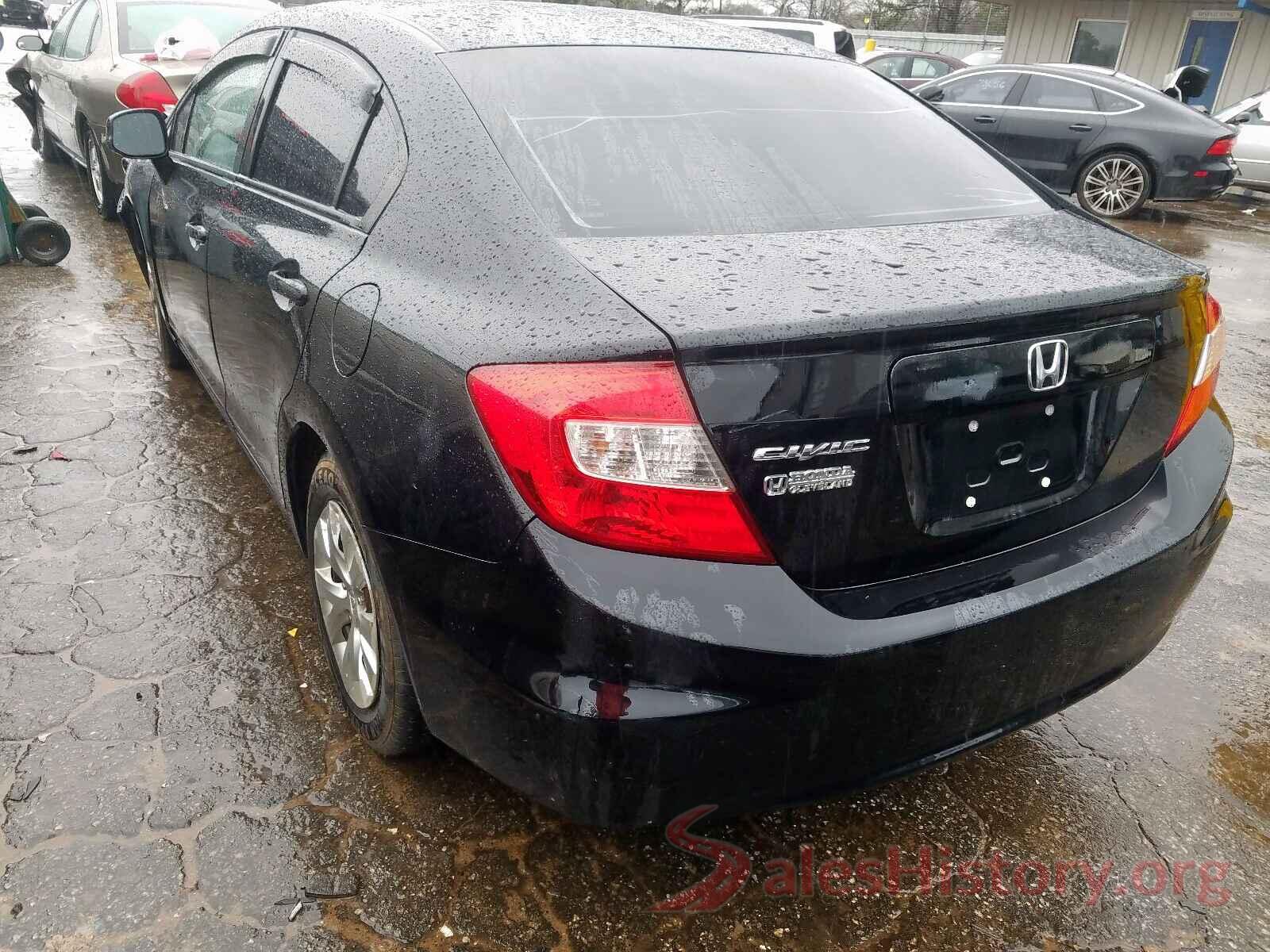 KNDPMCAC1H7271150 2012 HONDA CIVIC