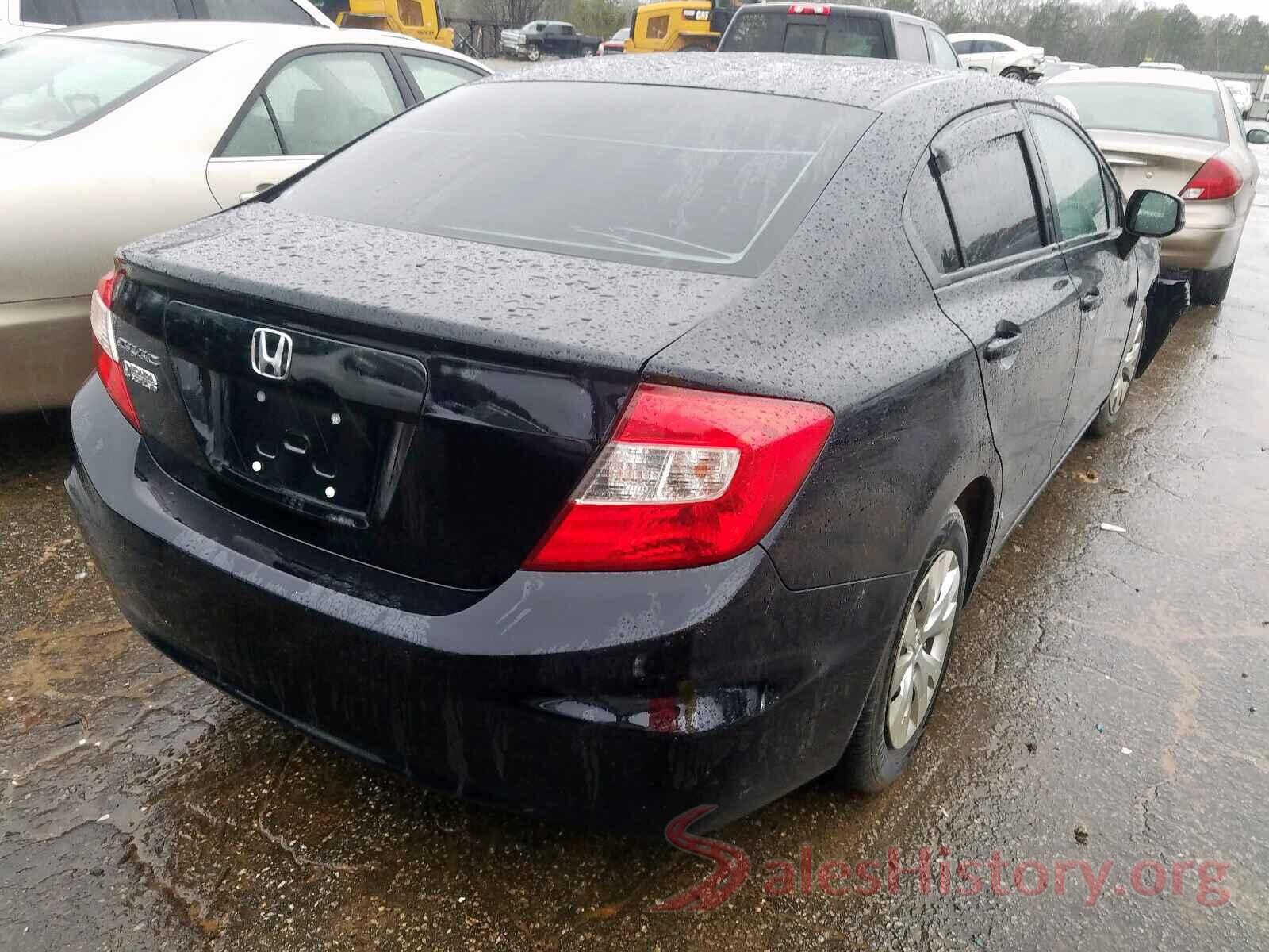 KNDPMCAC1H7271150 2012 HONDA CIVIC