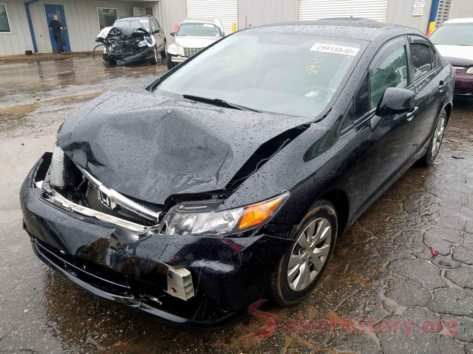 KNDPMCAC1H7271150 2012 HONDA CIVIC