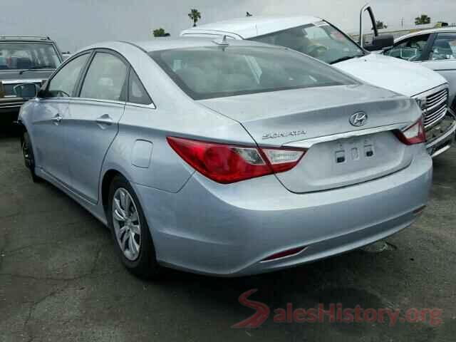 1C4RJFBG9KC750175 2012 HYUNDAI SONATA