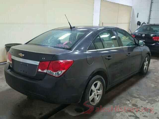 5XXGT4L38JG238052 2014 CHEVROLET CRUZE