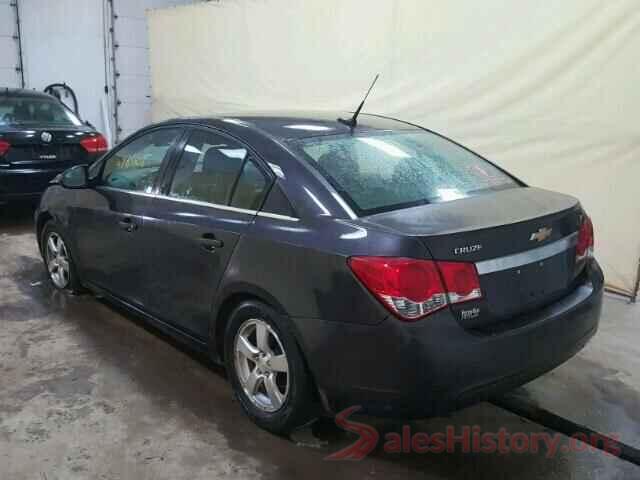 5XXGT4L38JG238052 2014 CHEVROLET CRUZE