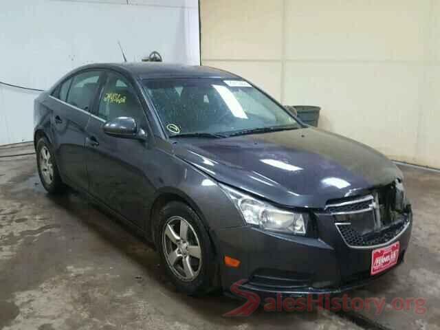 5XXGT4L38JG238052 2014 CHEVROLET CRUZE