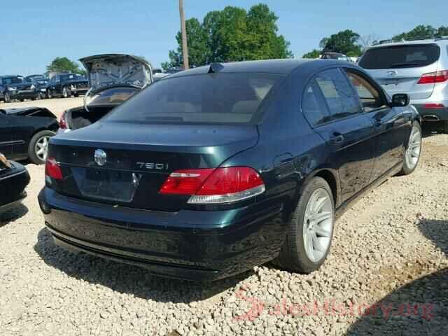 1G1ZE5ST2GF354857 2006 BMW 7 SERIES