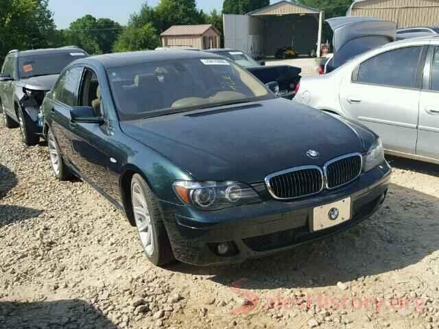 1G1ZE5ST2GF354857 2006 BMW 7 SERIES