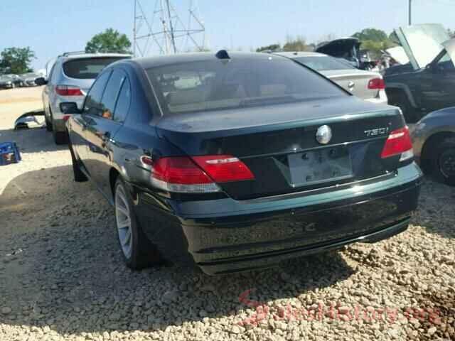 1G1ZE5ST2GF354857 2006 BMW 7 SERIES