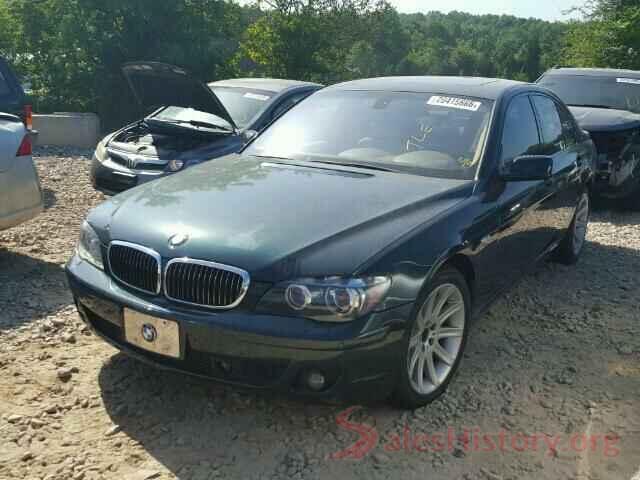 1G1ZE5ST2GF354857 2006 BMW 7 SERIES