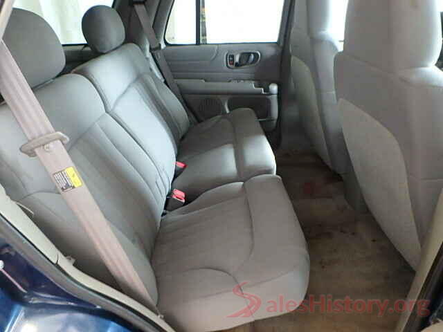 3N1CN8DV5LL802167 2004 CHEVROLET BLAZER