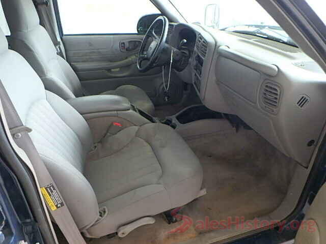 3N1CN8DV5LL802167 2004 CHEVROLET BLAZER