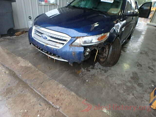 3N1CN7AP0KL864932 2012 FORD TAURUS