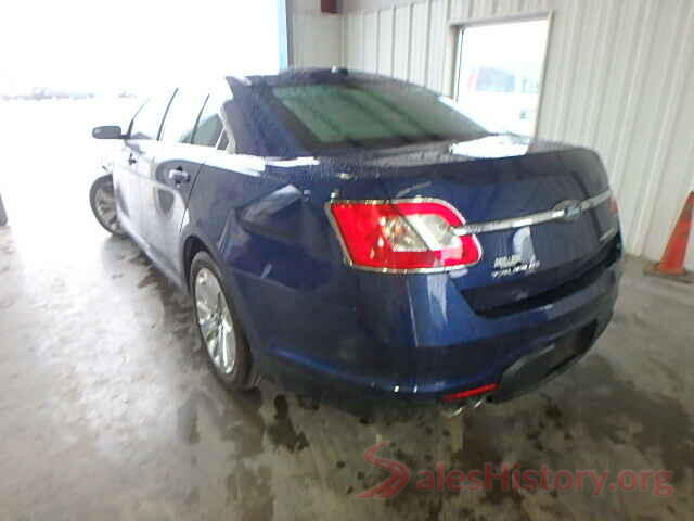 3N1CN7AP0KL864932 2012 FORD TAURUS