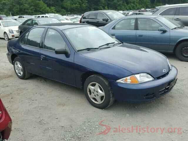 5XYPG4A33KG519941 2000 CHEVROLET CAVALIER