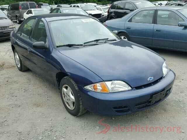 5XYPG4A33KG519941 2000 CHEVROLET CAVALIER