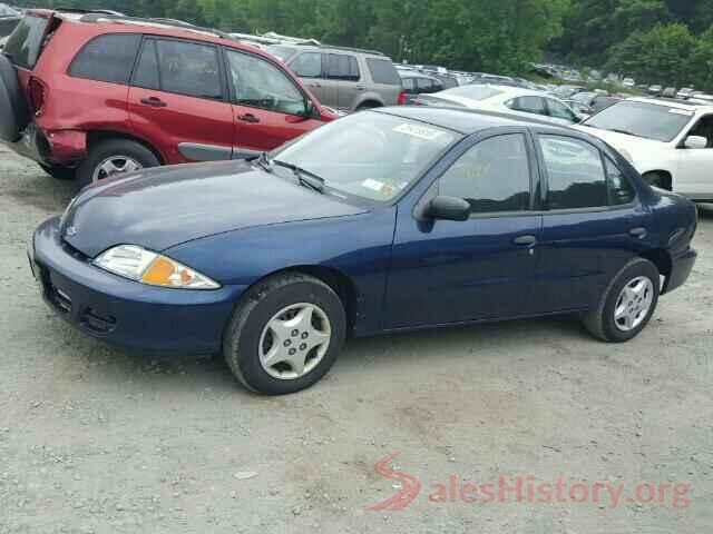 5XYPG4A33KG519941 2000 CHEVROLET CAVALIER