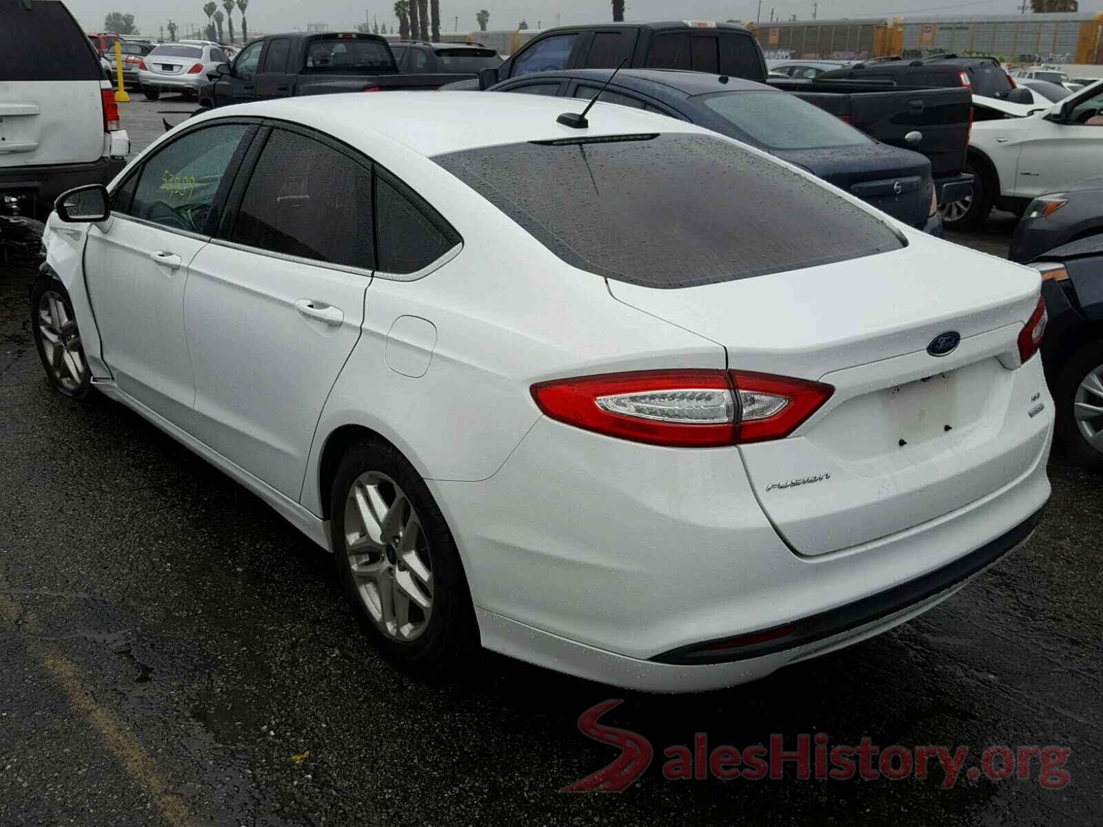 2HGFC2F64LH575938 2013 FORD FUSION