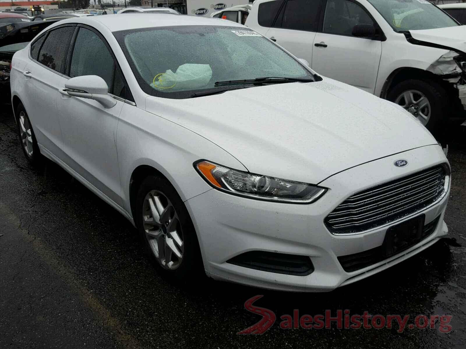 2HGFC2F64LH575938 2013 FORD FUSION