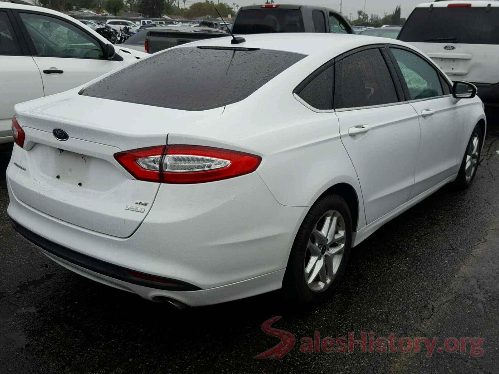 2HGFC2F64LH575938 2013 FORD FUSION