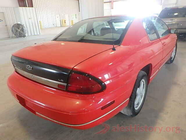 3GNCJLSB0GL268254 1999 CHEVROLET MONTECARLO