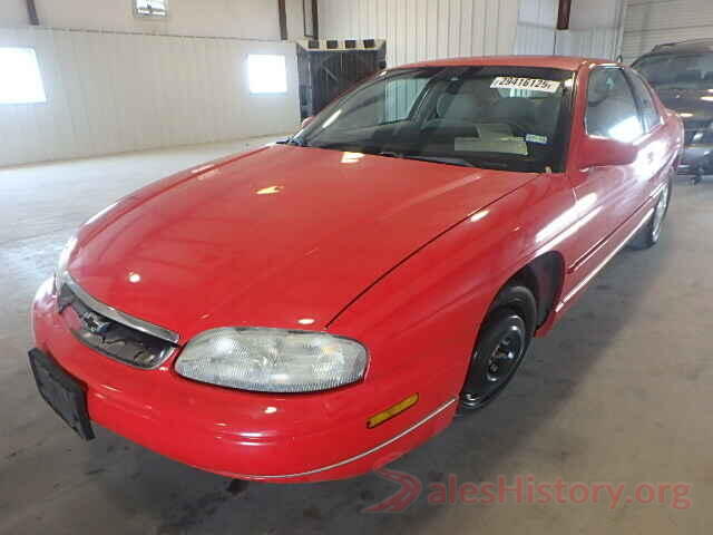 3GNCJLSB0GL268254 1999 CHEVROLET MONTECARLO