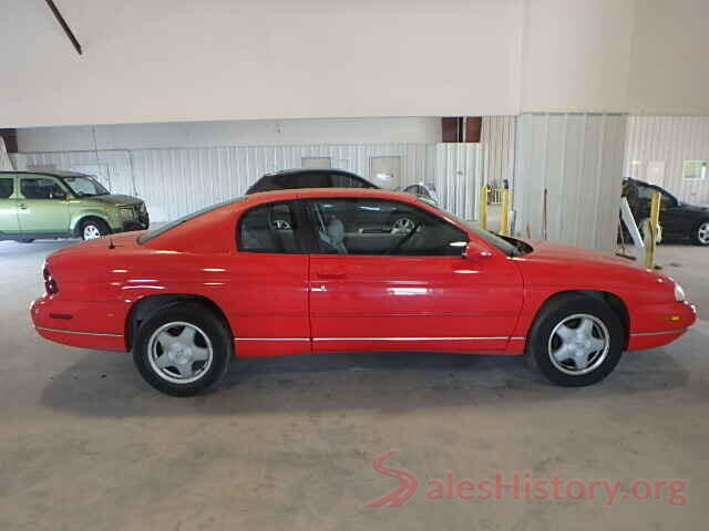 3GNCJLSB0GL268254 1999 CHEVROLET MONTECARLO