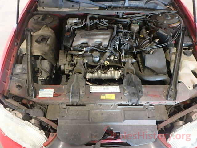 3GNCJLSB0GL268254 1999 CHEVROLET MONTECARLO