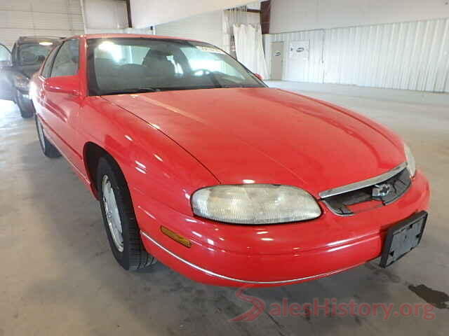 3GNCJLSB0GL268254 1999 CHEVROLET MONTECARLO