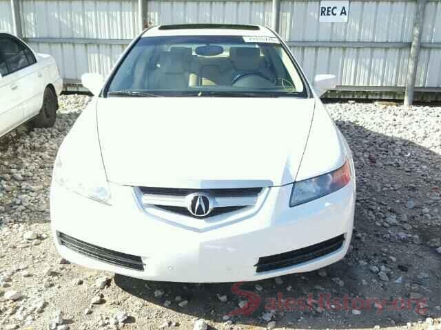 WDDWJ8HB4HF484250 2006 ACURA 3.2 TL