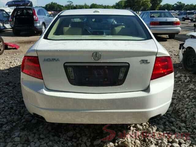 WDDWJ8HB4HF484250 2006 ACURA 3.2 TL