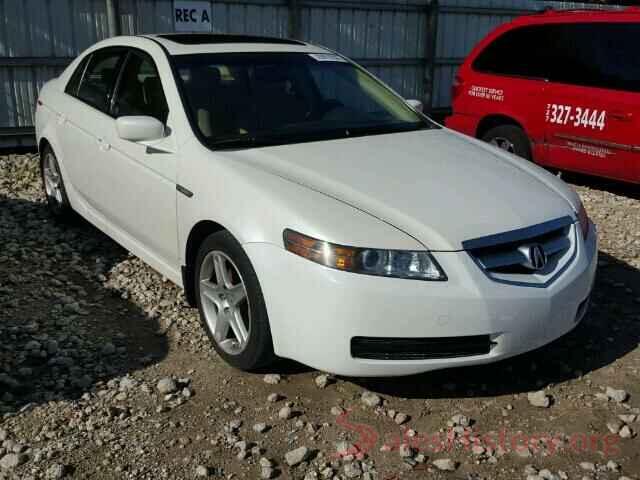 WDDWJ8HB4HF484250 2006 ACURA 3.2 TL