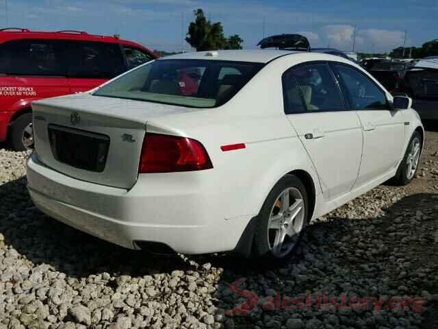 WDDWJ8HB4HF484250 2006 ACURA 3.2 TL