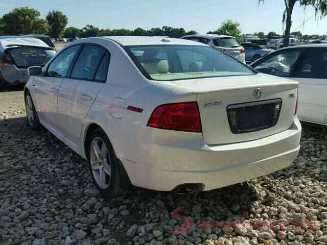 WDDWJ8HB4HF484250 2006 ACURA 3.2 TL