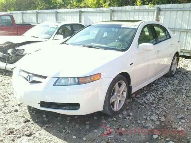 WDDWJ8HB4HF484250 2006 ACURA 3.2 TL