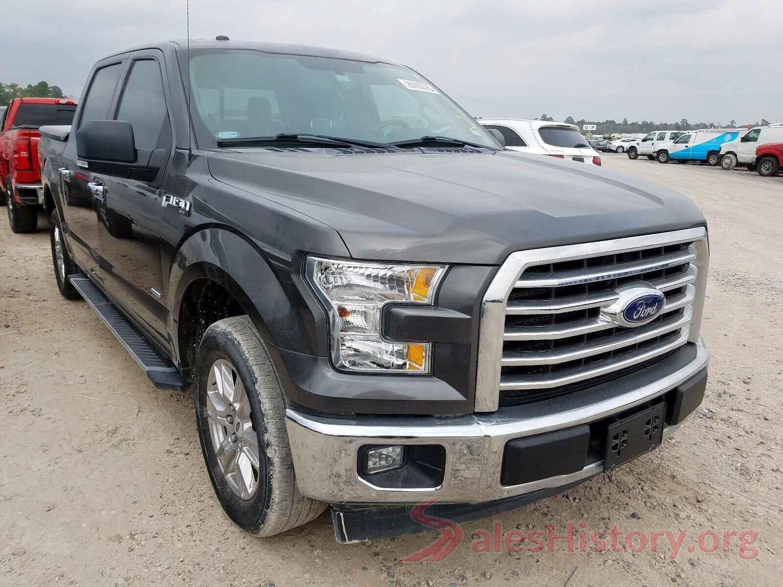 1HGCR2F94HA062271 2017 FORD F150 SUPER