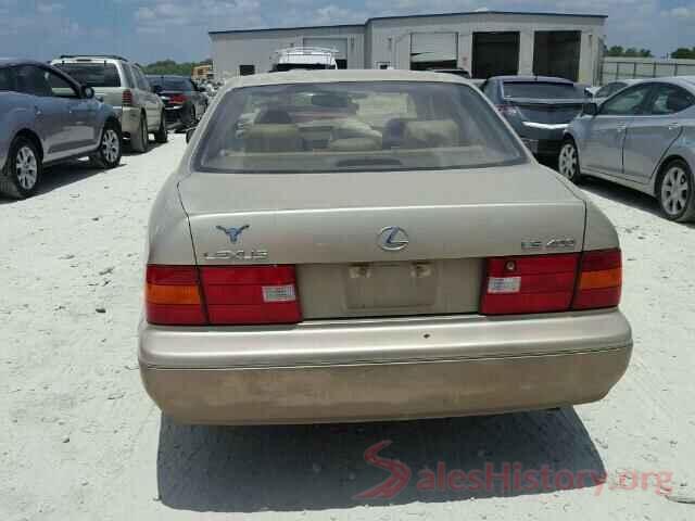 4T1G11AK2LU931366 1999 LEXUS LS400