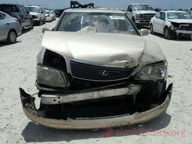 4T1G11AK2LU931366 1999 LEXUS LS400