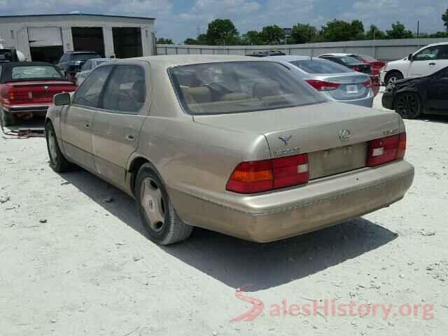 4T1G11AK2LU931366 1999 LEXUS LS400