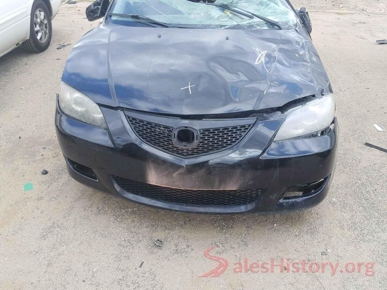 JM3KFACM7L1826264 2005 MAZDA 3