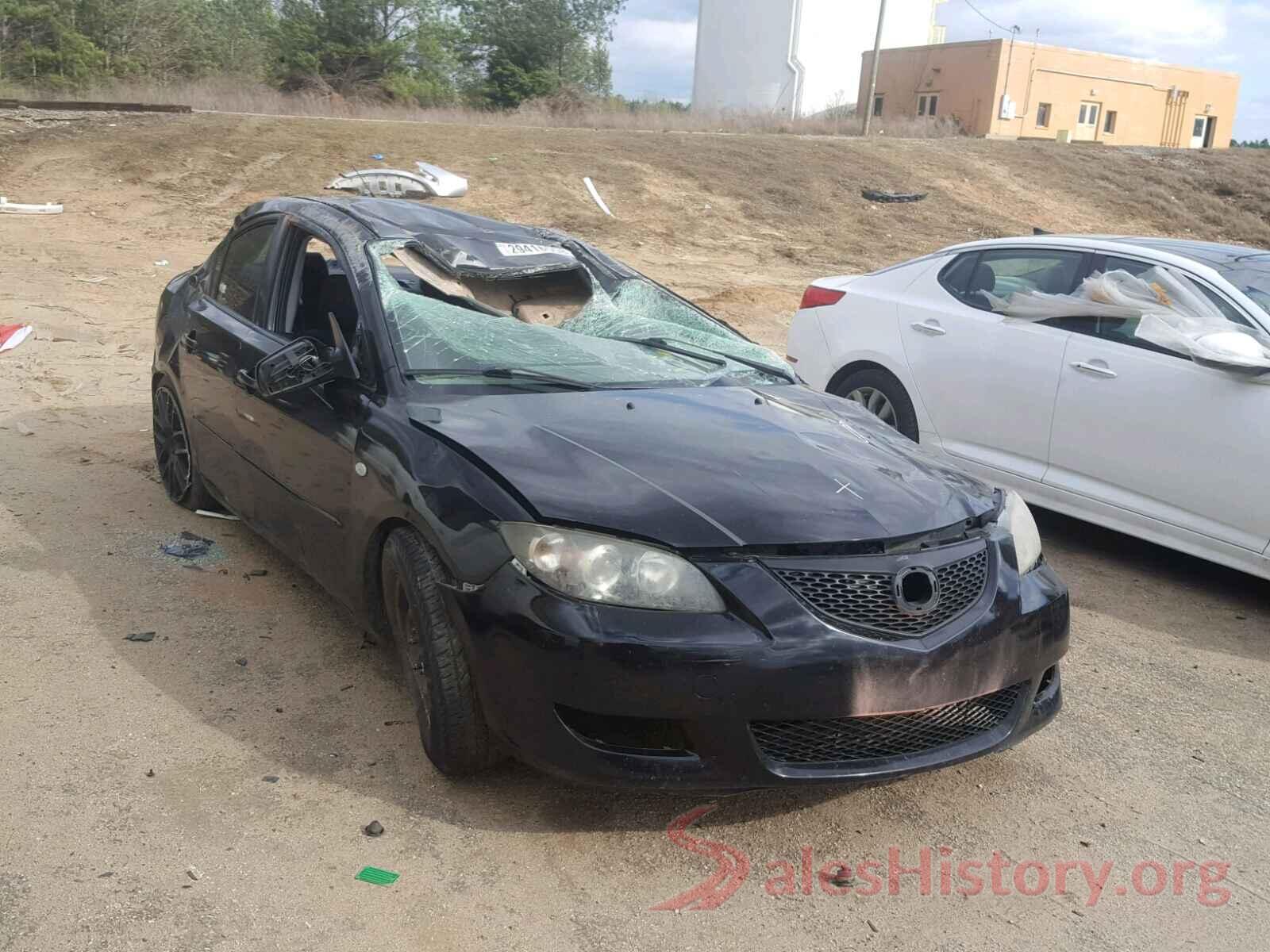 JM3KFACM7L1826264 2005 MAZDA 3