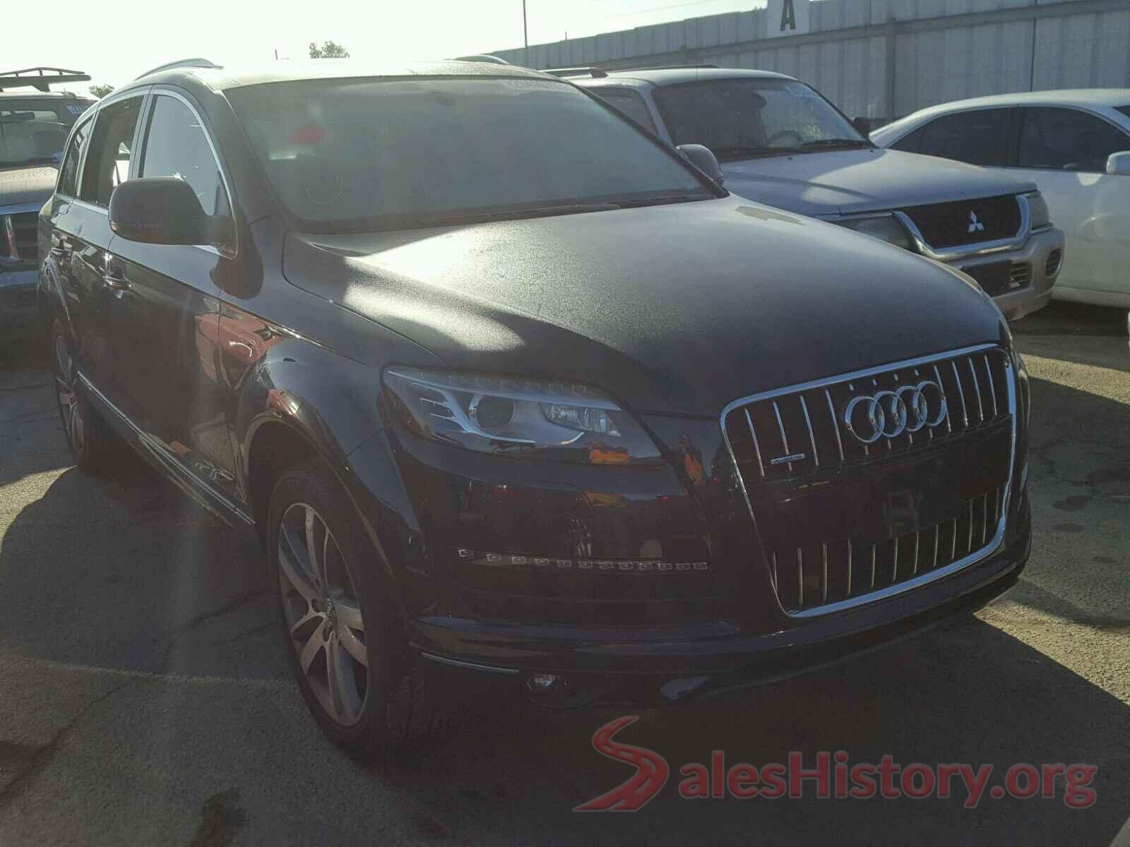 1C4RJFLG6JC314669 2011 AUDI Q7