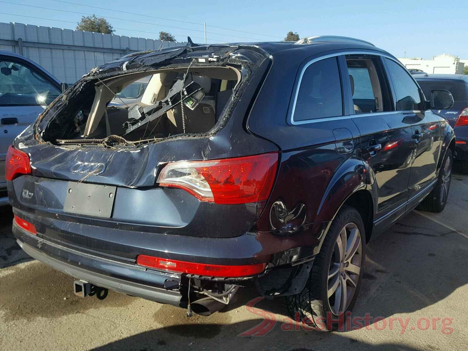 1C4RJFLG6JC314669 2011 AUDI Q7